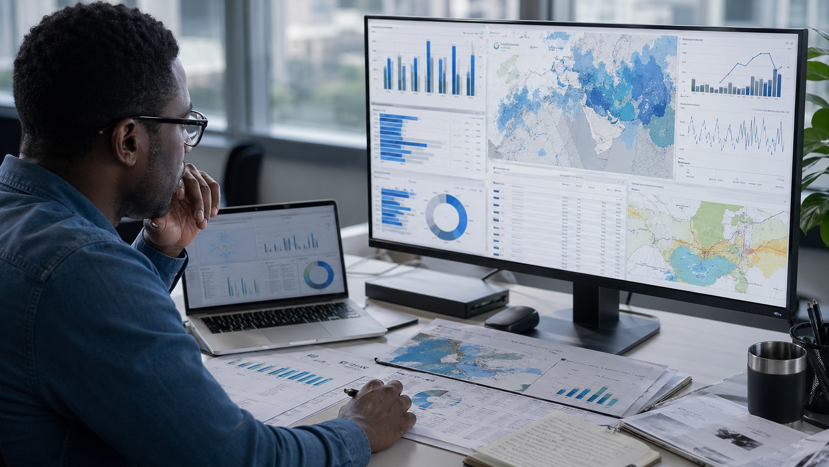 [DEMO] Data snapshot: how to read the latest figures