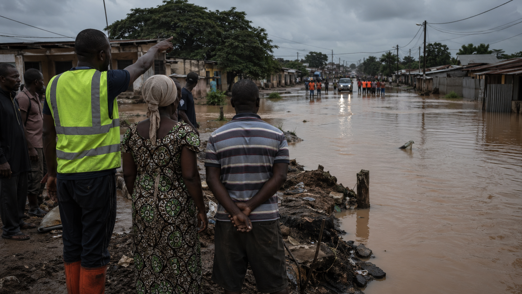 [DEMO] Flooding briefing: what the season is revealing